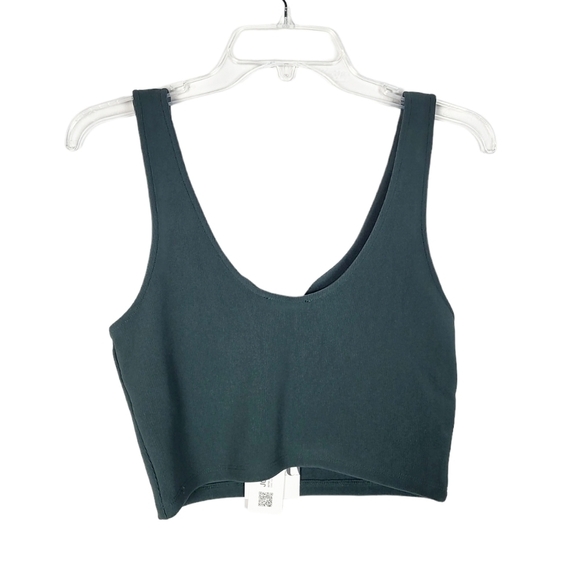 ZARA Ottoman cropped top NWT - Picture 2 of 6
